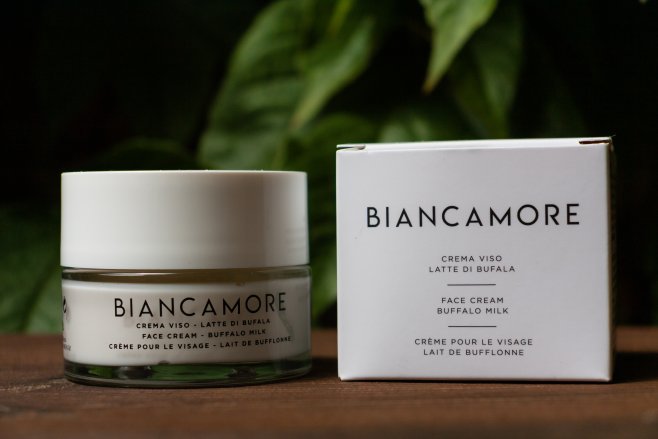 kosmetika Biancamore, the italians