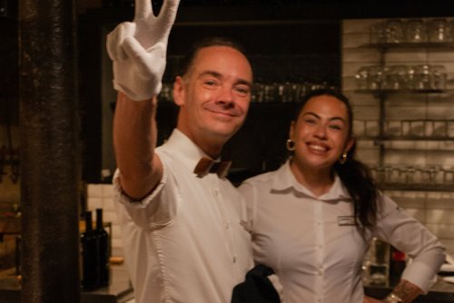 sicilská velikonoční večeře, tematická večeře, the italians
